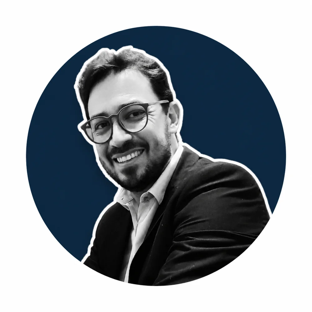 Dr. Lucas Angelo F. Costa, advogado responsável pelos inventários